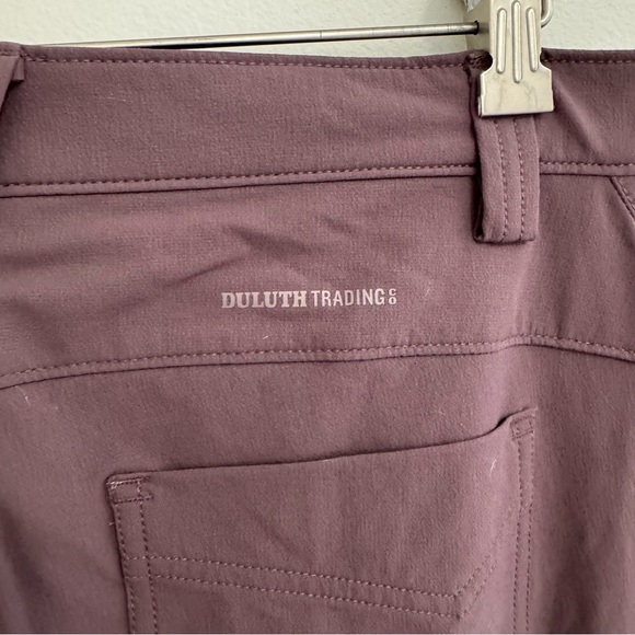 Duluth Trading Co Flexpedition Bootcut Pants - Picture 3 of 9